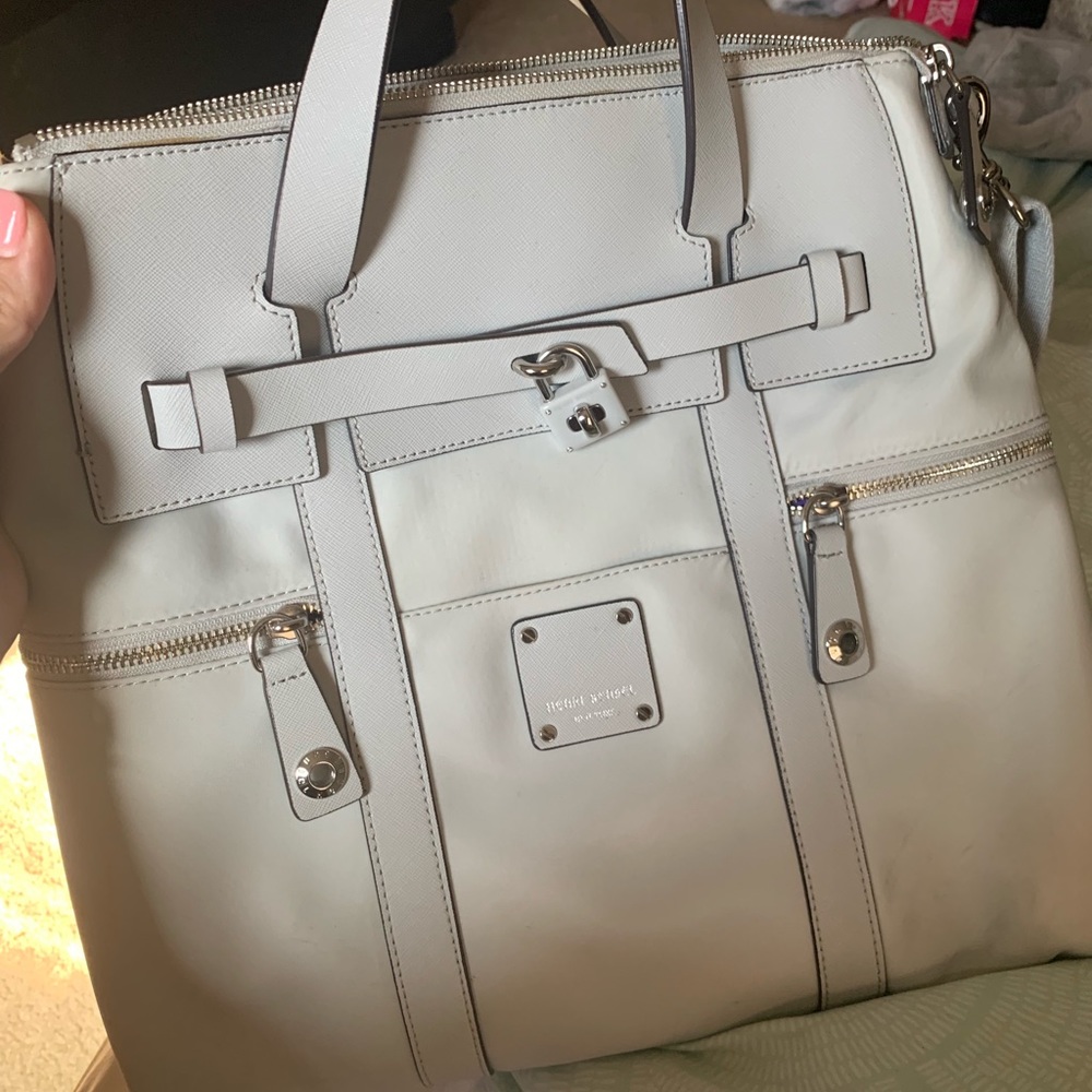 Henri Bender Jetsetter Bag